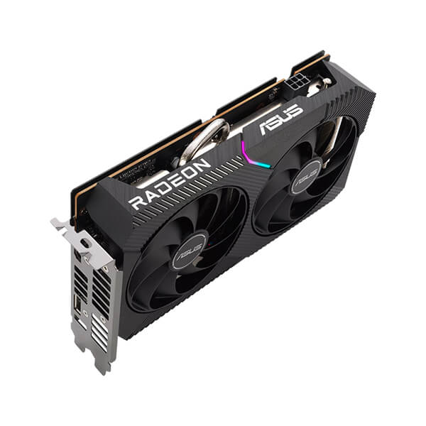 Asus Dual RX 6500 XT 4GB OC Gaming Graphics Card